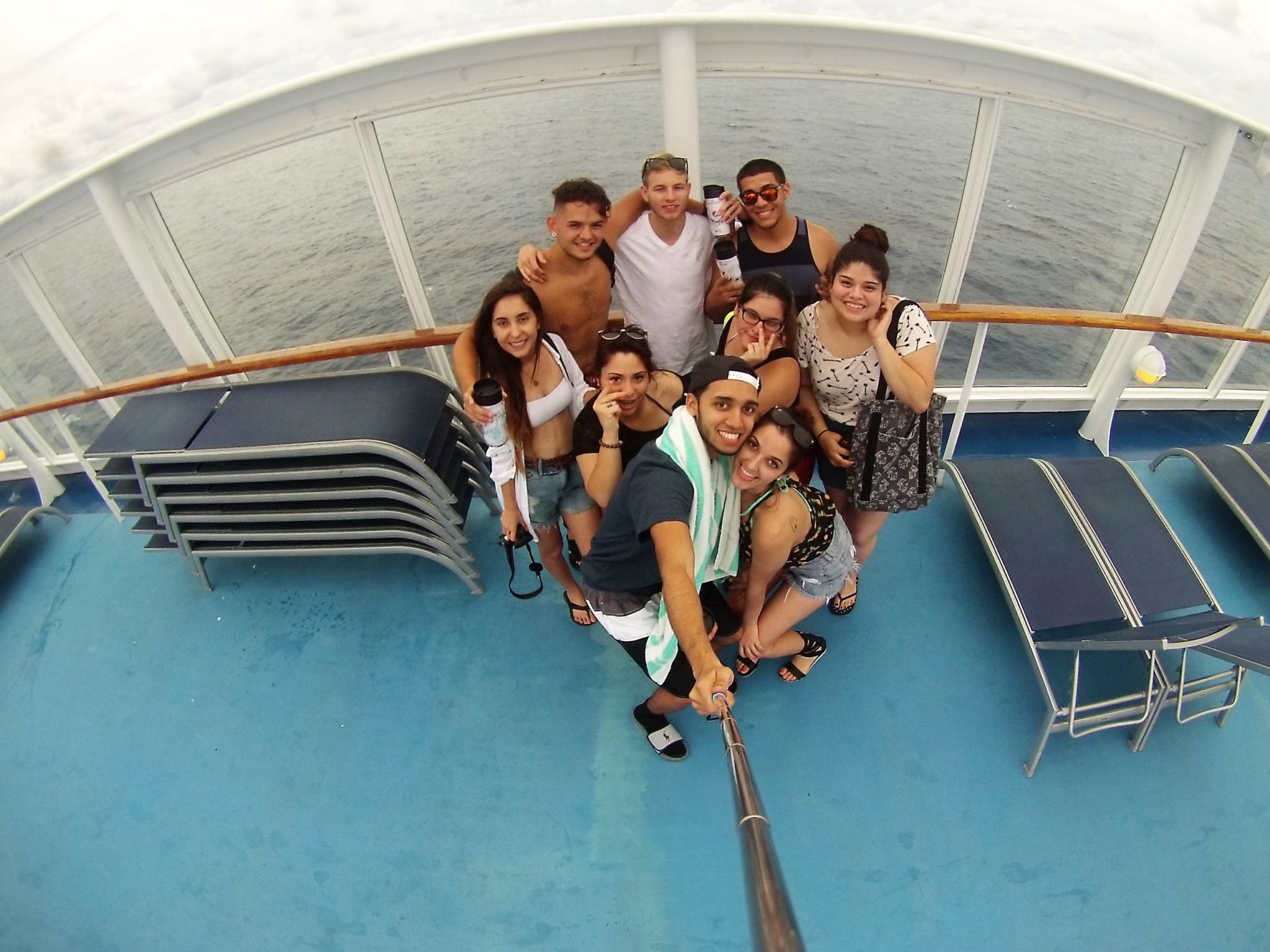 Cruise to the Bahamas